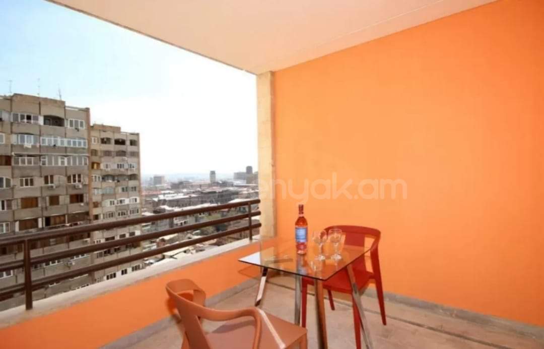 2 Սենյականոց Բնակարան Նորակառույցում, 50քմ, 6/12 հարկ, Դիզայներական Վերանորոգված