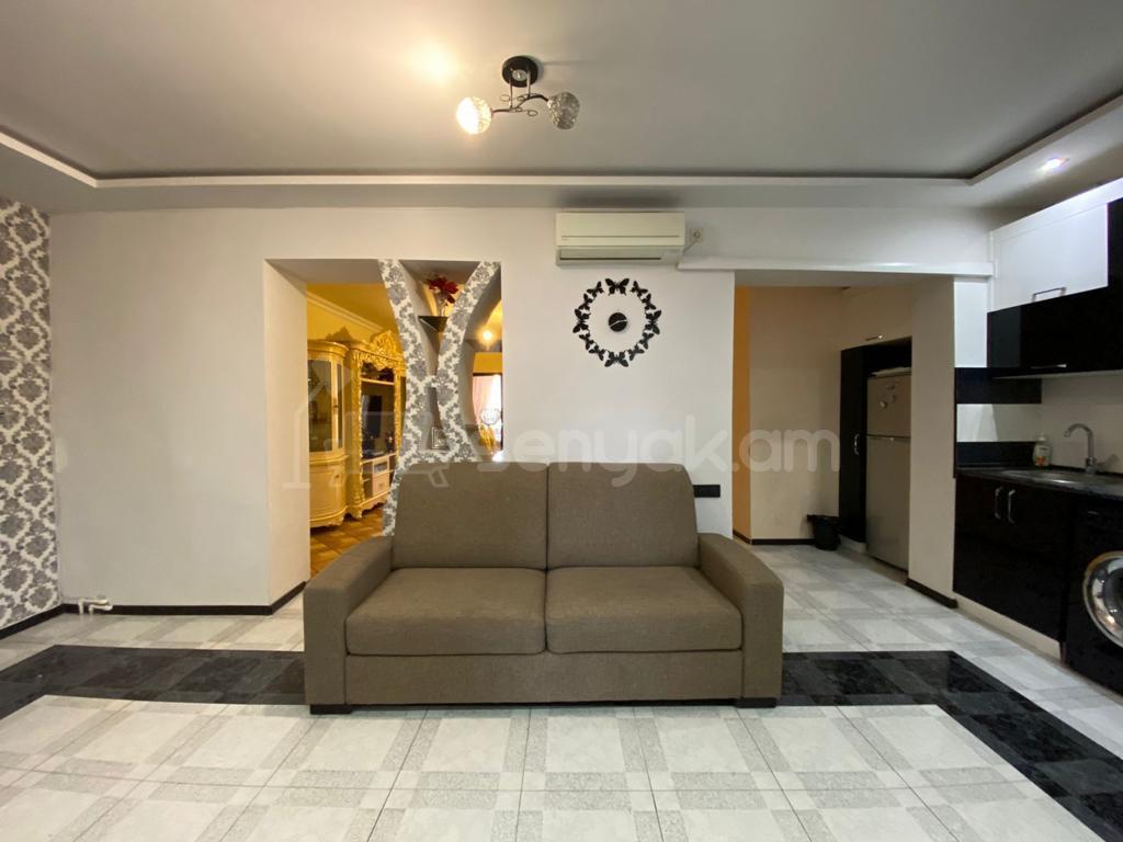 4 Սենյականոց Բնակարան, 110քմ, 3/5 հարկ, Դիզայներական Վերանորոգված