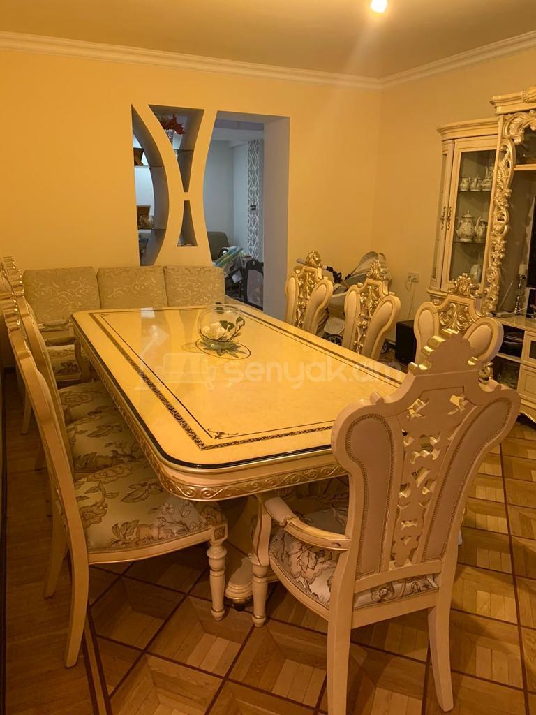 4 Սենյականոց Բնակարան, 110քմ, 3/5 հարկ, Դիզայներական Վերանորոգված