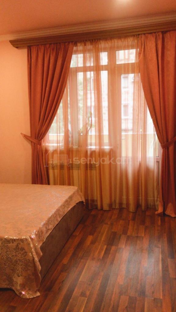 4 Սենյականոց Բնակարան, 110քմ, 3/5 հարկ, Դիզայներական Վերանորոգված