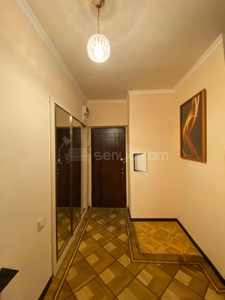 4 Սենյականոց Բնակարան, 110քմ, 3/5 հարկ, Դիզայներական Վերանորոգված