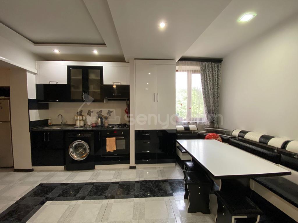 4 Սենյականոց Բնակարան, 110քմ, 3/5 հարկ, Դիզայներական Վերանորոգված