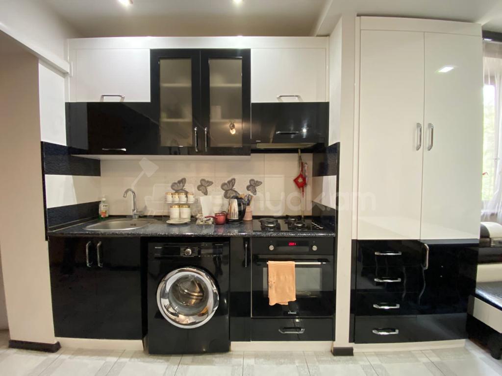 4 Սենյականոց Բնակարան, 110քմ, 3/5 հարկ, Դիզայներական Վերանորոգված