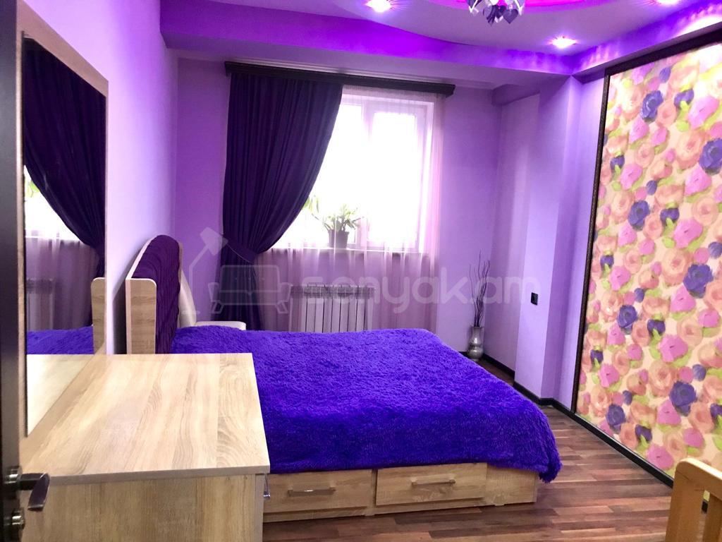 4 Սենյականոց Բնակարան, 110քմ, 3/5 հարկ, Դիզայներական Վերանորոգված