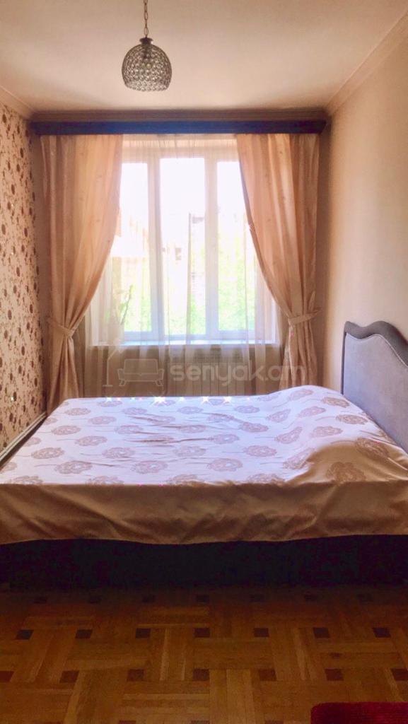 4 Սենյականոց Բնակարան, 110քմ, 3/5 հարկ, Դիզայներական Վերանորոգված