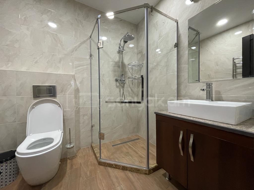 2 Սենյականոց Բնակարան Նորակառույցում, 50քմ, 6/15 հարկ, Դիզայներական Վերանորոգված