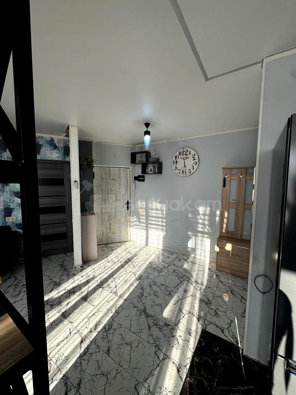 3 Սենյականոց Բնակարան Նորակառույցում, 66քմ, 8/12 հարկ, Կապիտալ Վերանորոգված