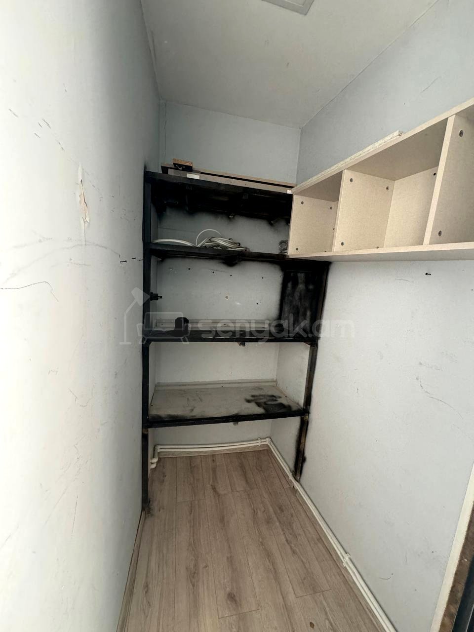 3 Սենյականոց Բնակարան Նորակառույցում, 66քմ, 8/12 հարկ, Կապիտալ Վերանորոգված