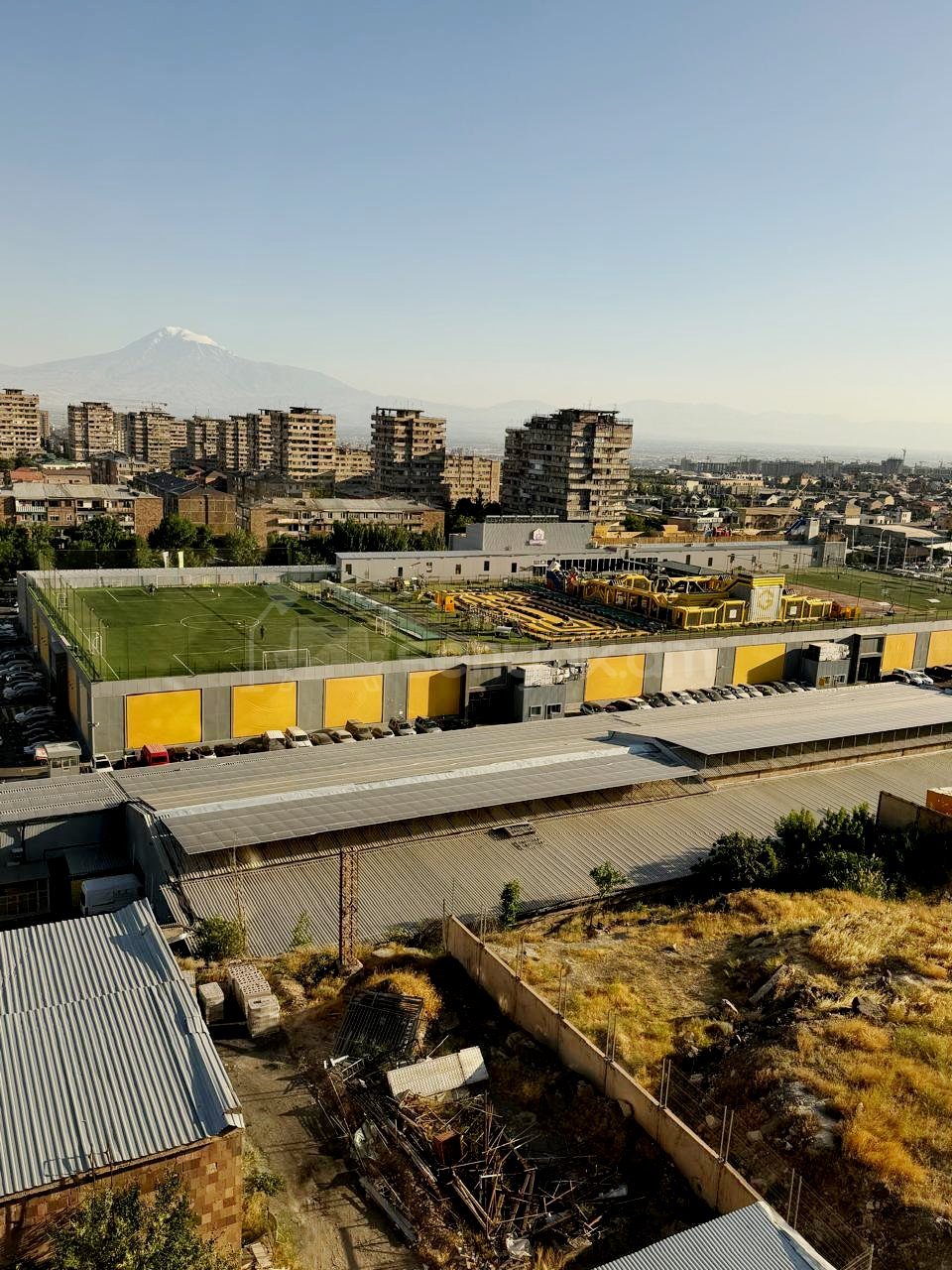 3 Սենյականոց Բնակարան Նորակառույցում, 66քմ, 8/12 հարկ, Կապիտալ Վերանորոգված