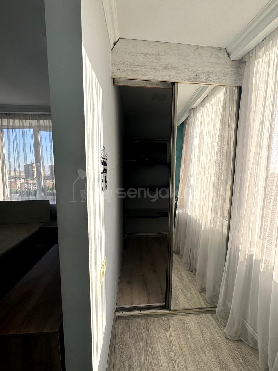 3 Սենյականոց Բնակարան Նորակառույցում, 66քմ, 8/12 հարկ, Կապիտալ Վերանորոգված