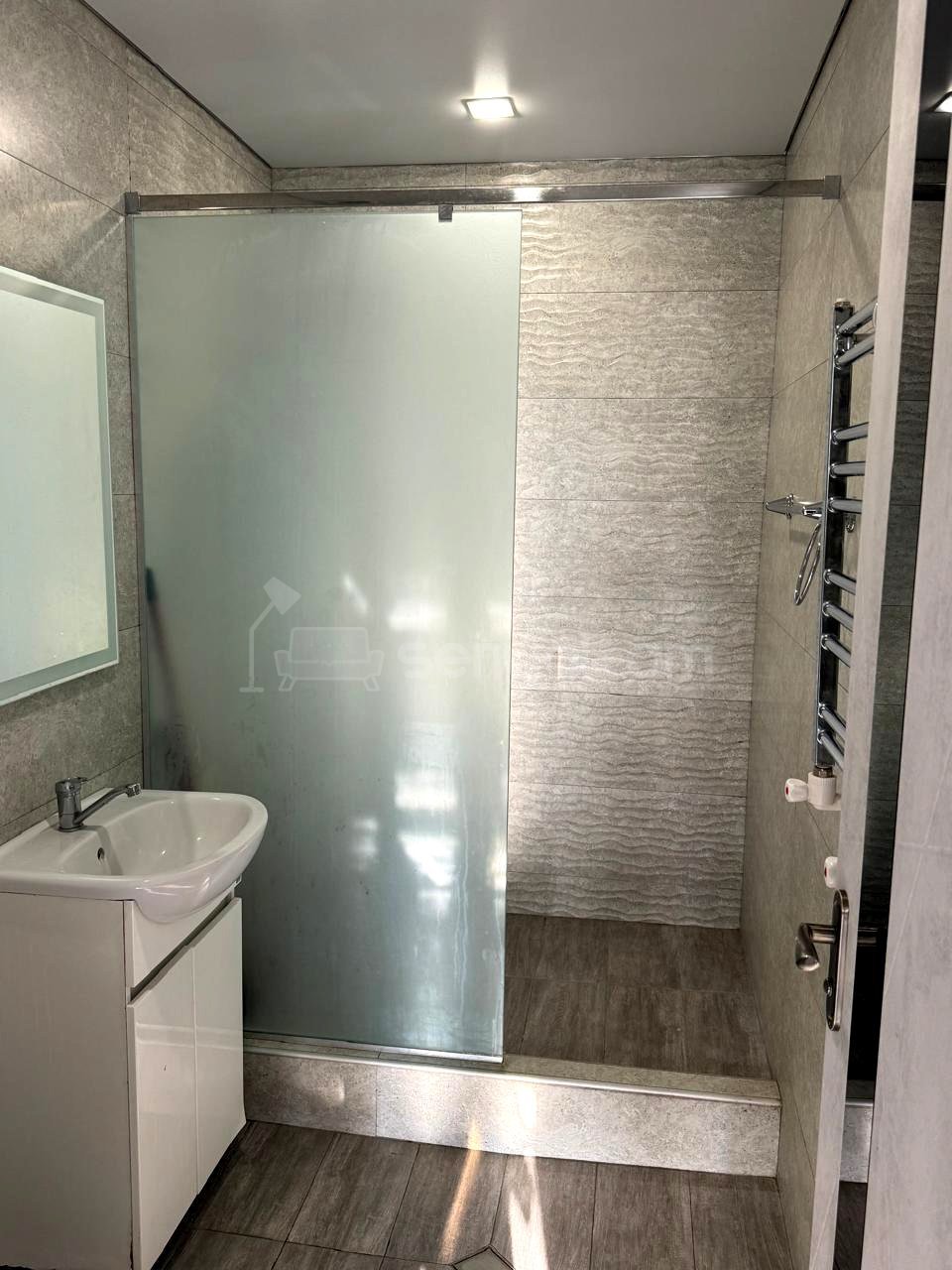 3 Սենյականոց Բնակարան Նորակառույցում, 66քմ, 8/12 հարկ, Կապիտալ Վերանորոգված