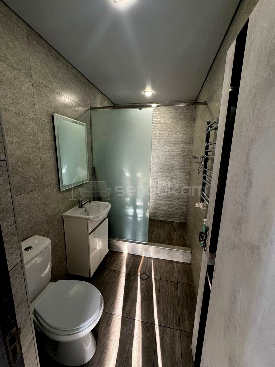 3 Սենյականոց Բնակարան Նորակառույցում, 66քմ, 8/12 հարկ, Կապիտալ Վերանորոգված