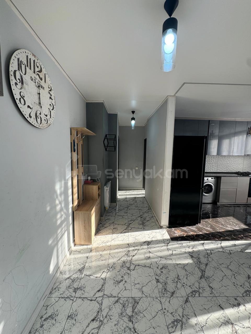 3 Սենյականոց Բնակարան Նորակառույցում, 66քմ, 8/12 հարկ, Կապիտալ Վերանորոգված