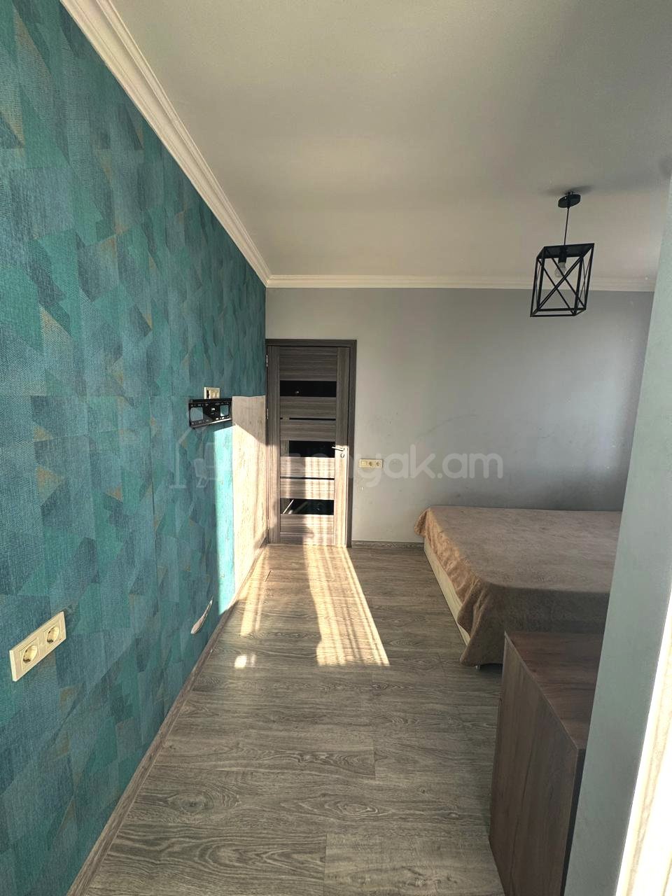 3 Սենյականոց Բնակարան Նորակառույցում, 66քմ, 8/12 հարկ, Կապիտալ Վերանորոգված