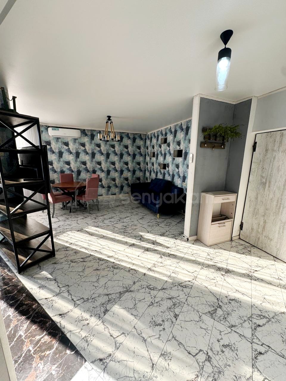 3 Սենյականոց Բնակարան Նորակառույցում, 66քմ, 8/12 հարկ, Կապիտալ Վերանորոգված