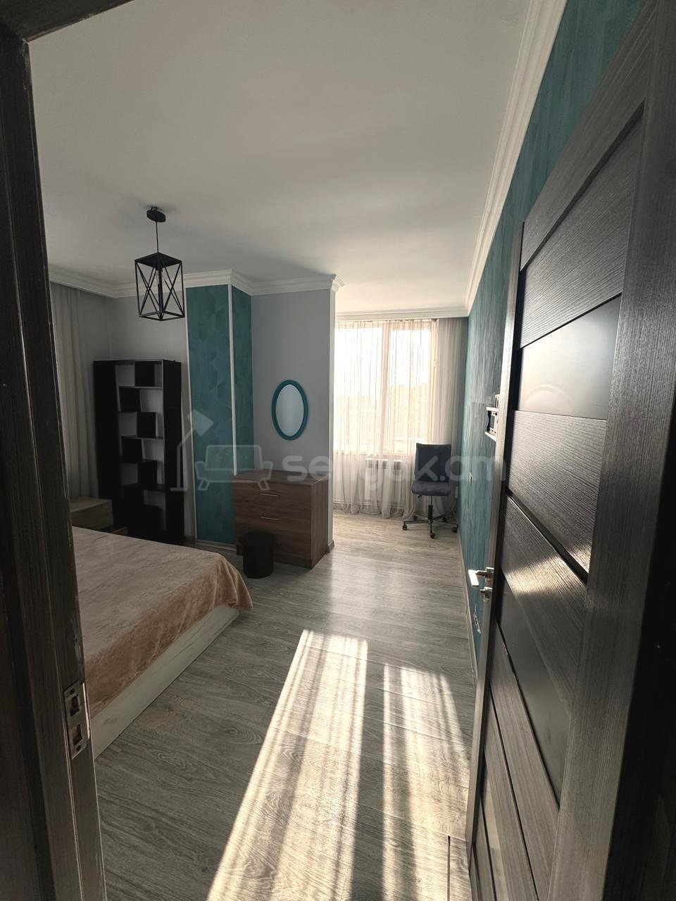 3 Սենյականոց Բնակարան Նորակառույցում, 66քմ, 8/12 հարկ, Կապիտալ Վերանորոգված