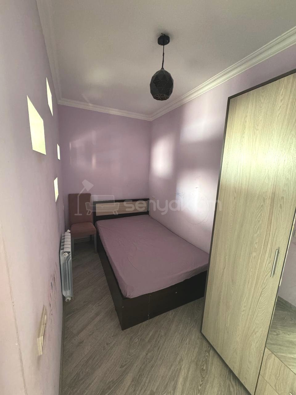 3 Սենյականոց Բնակարան Նորակառույցում, 66քմ, 8/12 հարկ, Կապիտալ Վերանորոգված