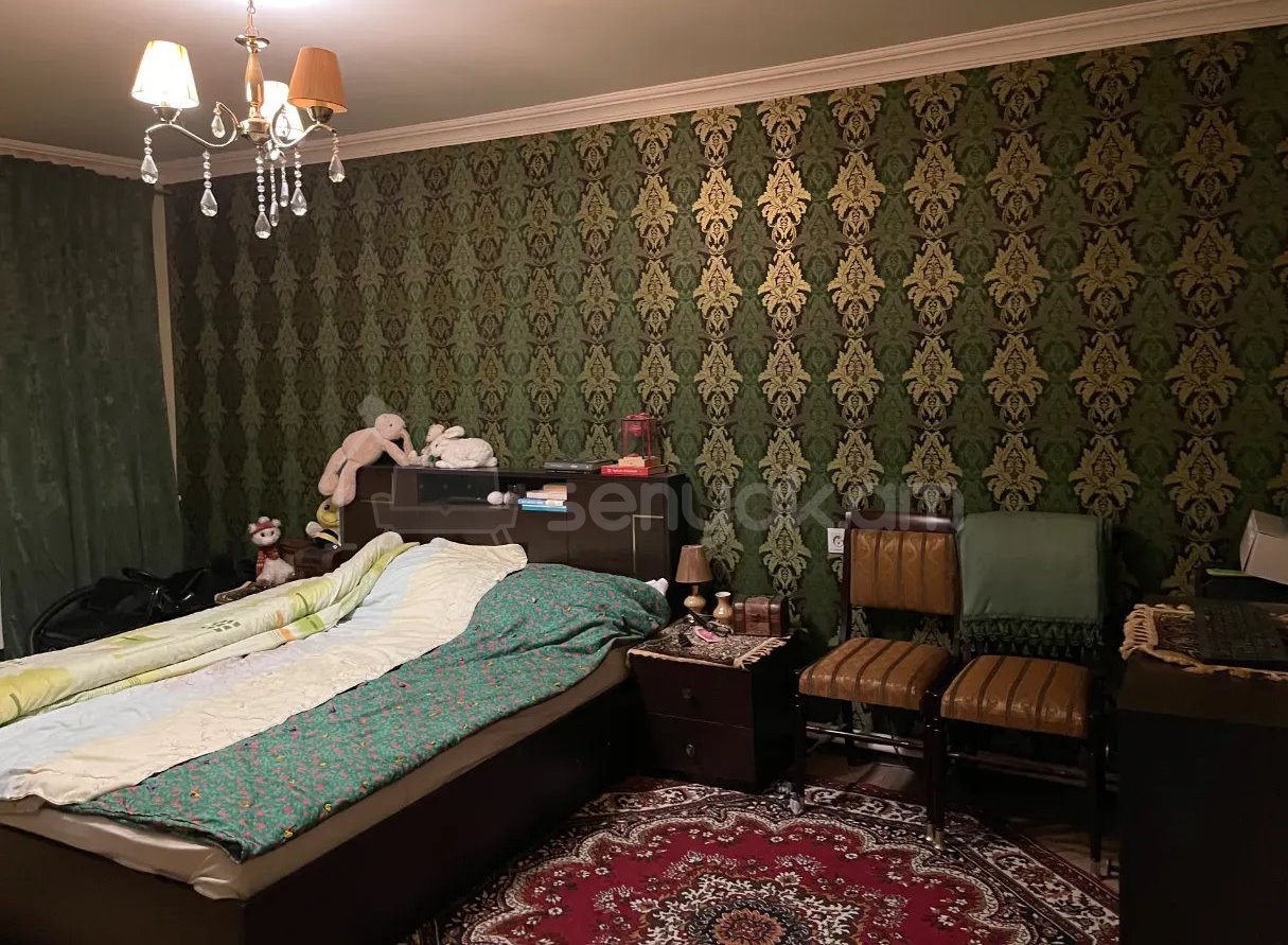 3 Սենյականոց Բնակարան Քարե Շենքում, 72քմ, 1/4 հարկ, Կոսմետիկ Վերանորոգված