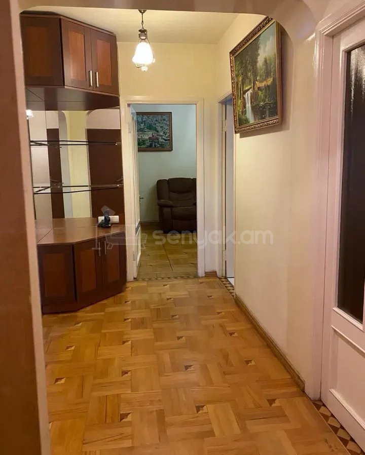 4 Սենյականոց Բնակարան, 80քմ, 1/9 հարկ, Կոսմետիկ Վերանորոգված