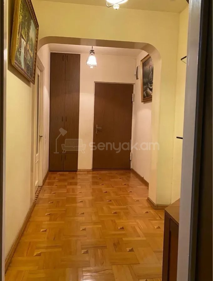 4 Սենյականոց Բնակարան, 80քմ, 1/9 հարկ, Կոսմետիկ Վերանորոգված