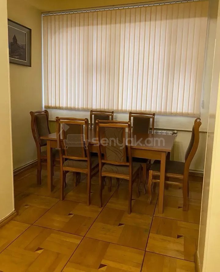 4 Սենյականոց Բնակարան, 80քմ, 1/9 հարկ, Կոսմետիկ Վերանորոգված