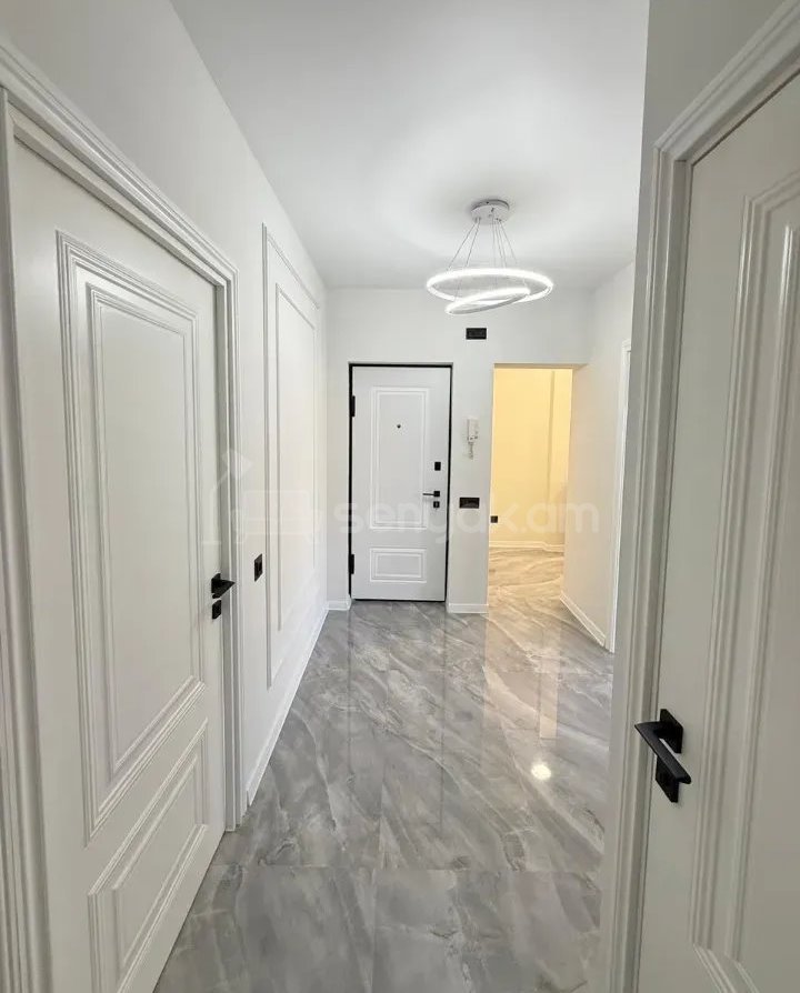 3 Սենյականոց Բնակարան, 75քմ, 4/9 հարկ, Կապիտալ Վերանորոգված