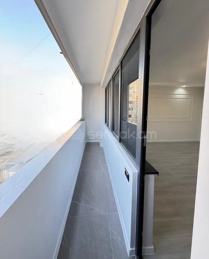 3 Սենյականոց Բնակարան, 75քմ, 4/9 հարկ, Կապիտալ Վերանորոգված