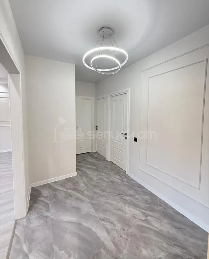 3 Սենյականոց Բնակարան, 75քմ, 4/9 հարկ, Կապիտալ Վերանորոգված