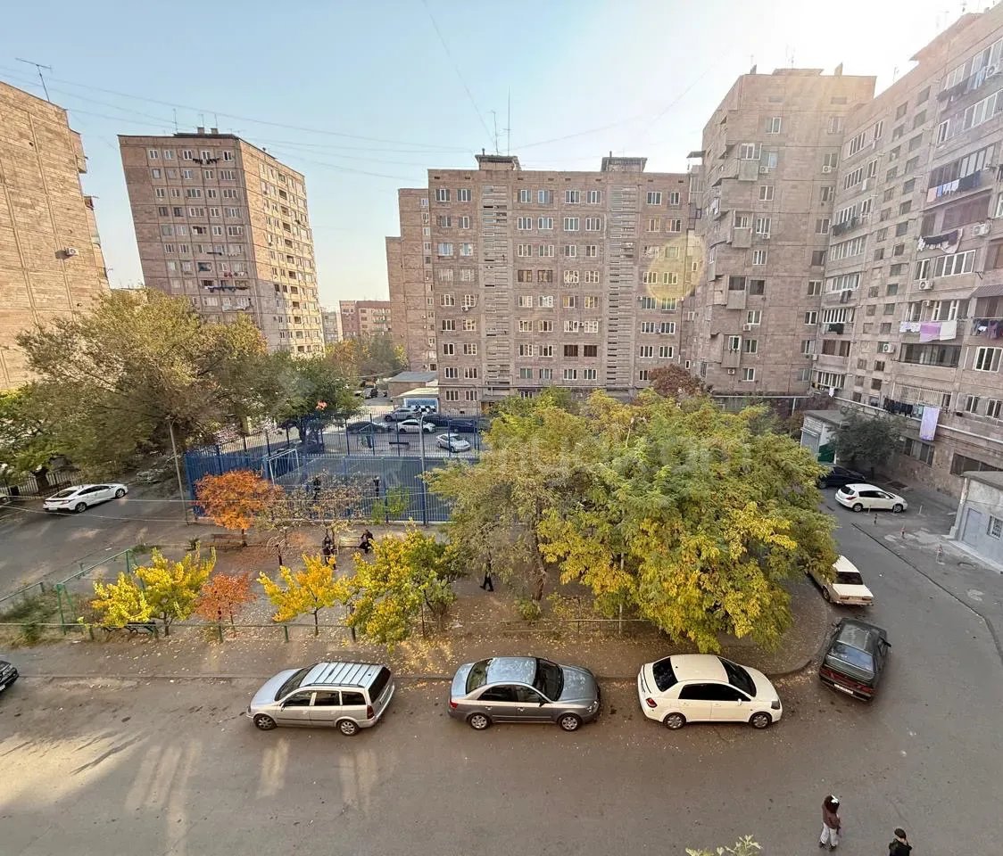 3 Սենյականոց Բնակարան, 75քմ, 4/9 հարկ, Կապիտալ Վերանորոգված