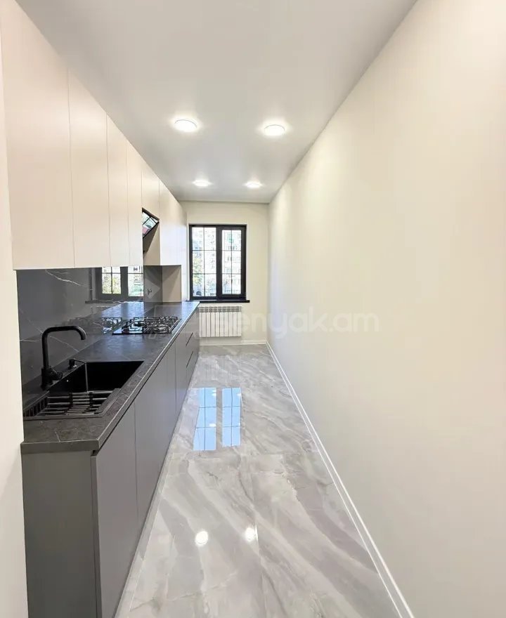 3 Սենյականոց Բնակարան, 75քմ, 4/9 հարկ, Կապիտալ Վերանորոգված