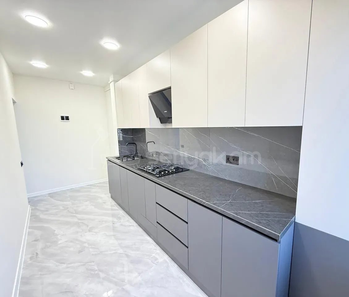 3 Սենյականոց Բնակարան, 75քմ, 4/9 հարկ, Կապիտալ Վերանորոգված