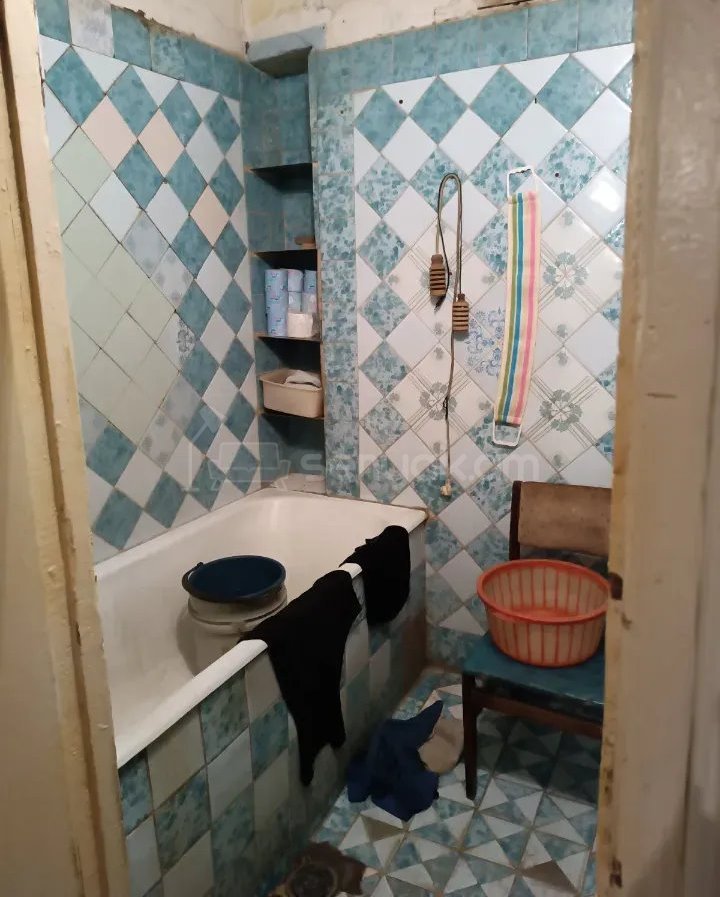 3 Սենյականոց Բնակարան, 76քմ, 1/9 հարկ, Նորմալ Վիճակում