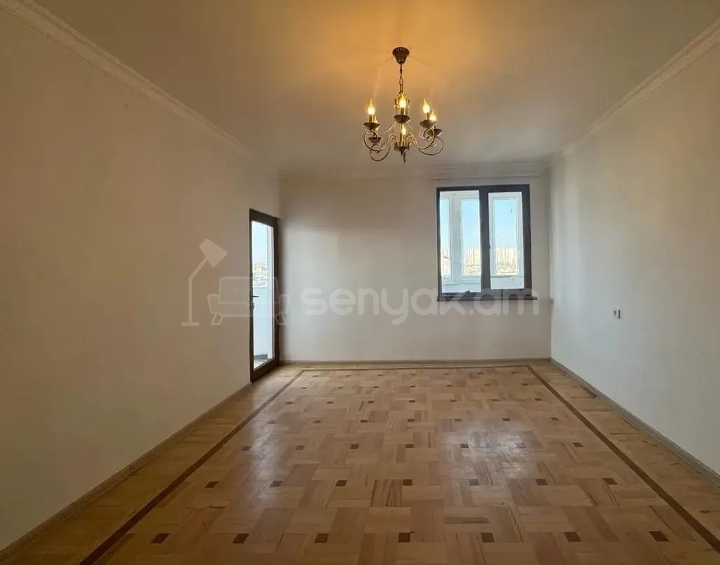 3 Սենյականոց Բնակարան, 80քմ, 15/16 հարկ, Կապիտալ Վերանորոգված