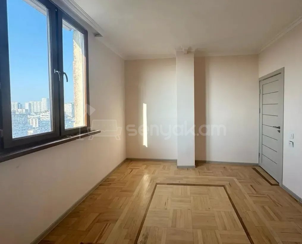 3 Սենյականոց Բնակարան, 80քմ, 15/16 հարկ, Կապիտալ Վերանորոգված