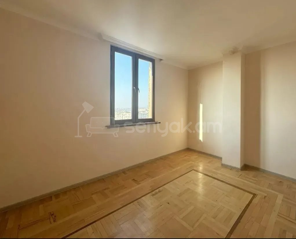 3 Սենյականոց Բնակարան, 80քմ, 15/16 հարկ, Կապիտալ Վերանորոգված