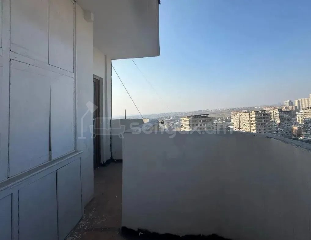 3 Սենյականոց Բնակարան, 80քմ, 15/16 հարկ, Կապիտալ Վերանորոգված