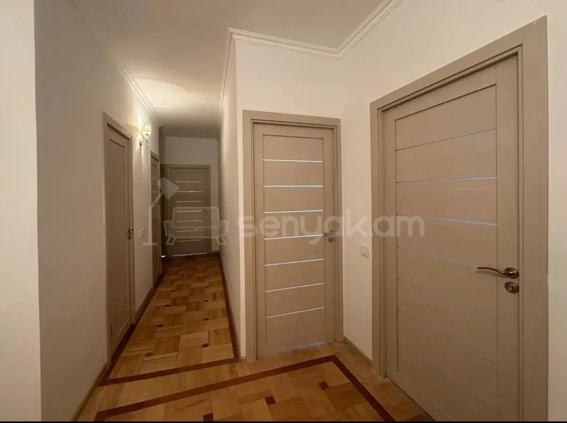 3 Սենյականոց Բնակարան, 80քմ, 15/16 հարկ, Կապիտալ Վերանորոգված