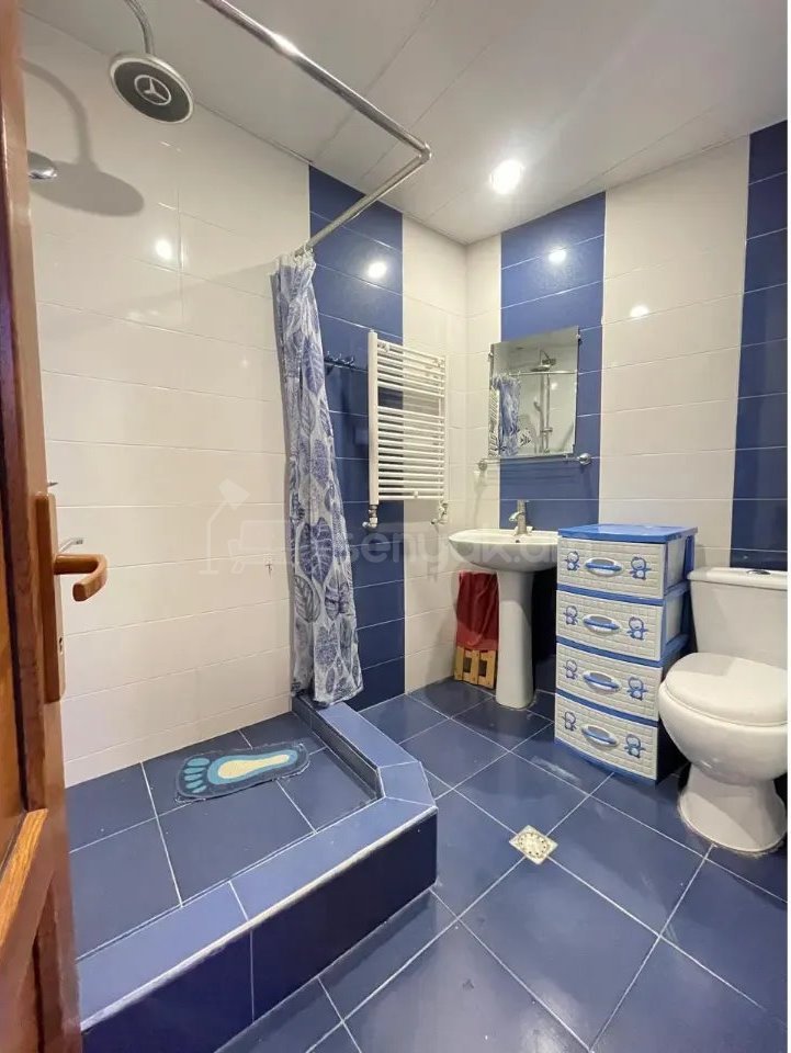 4 Սենյականոց Բնակարան, 98քմ, 10/16 հարկ, Կապիտալ Վերանորոգված