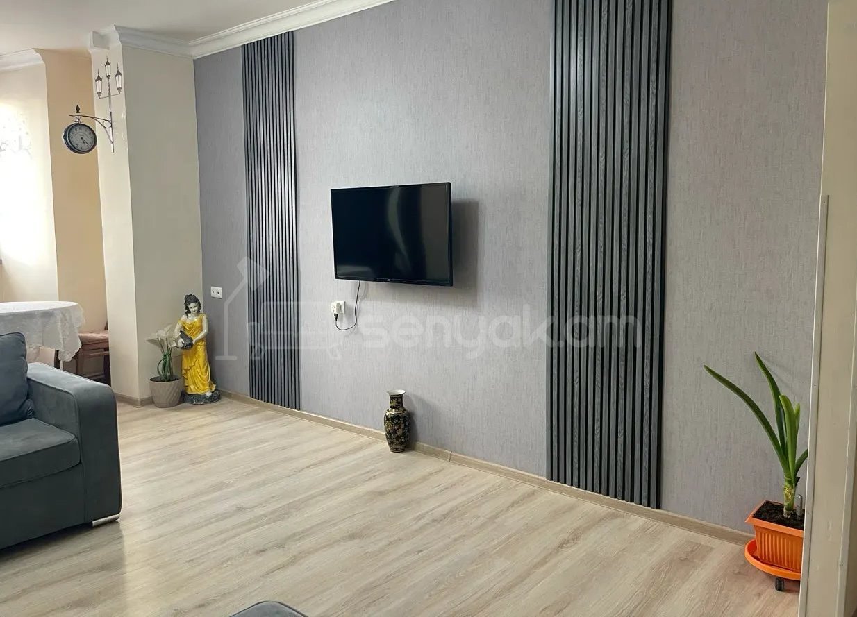 4 Սենյականոց Բնակարան, 98քմ, 10/16 հարկ, Կապիտալ Վերանորոգված