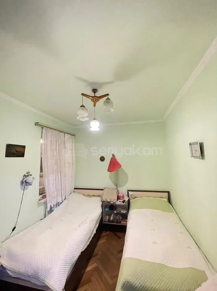 4 Սենյականոց Բնակարան, 98քմ, 10/16 հարկ, Կապիտալ Վերանորոգված