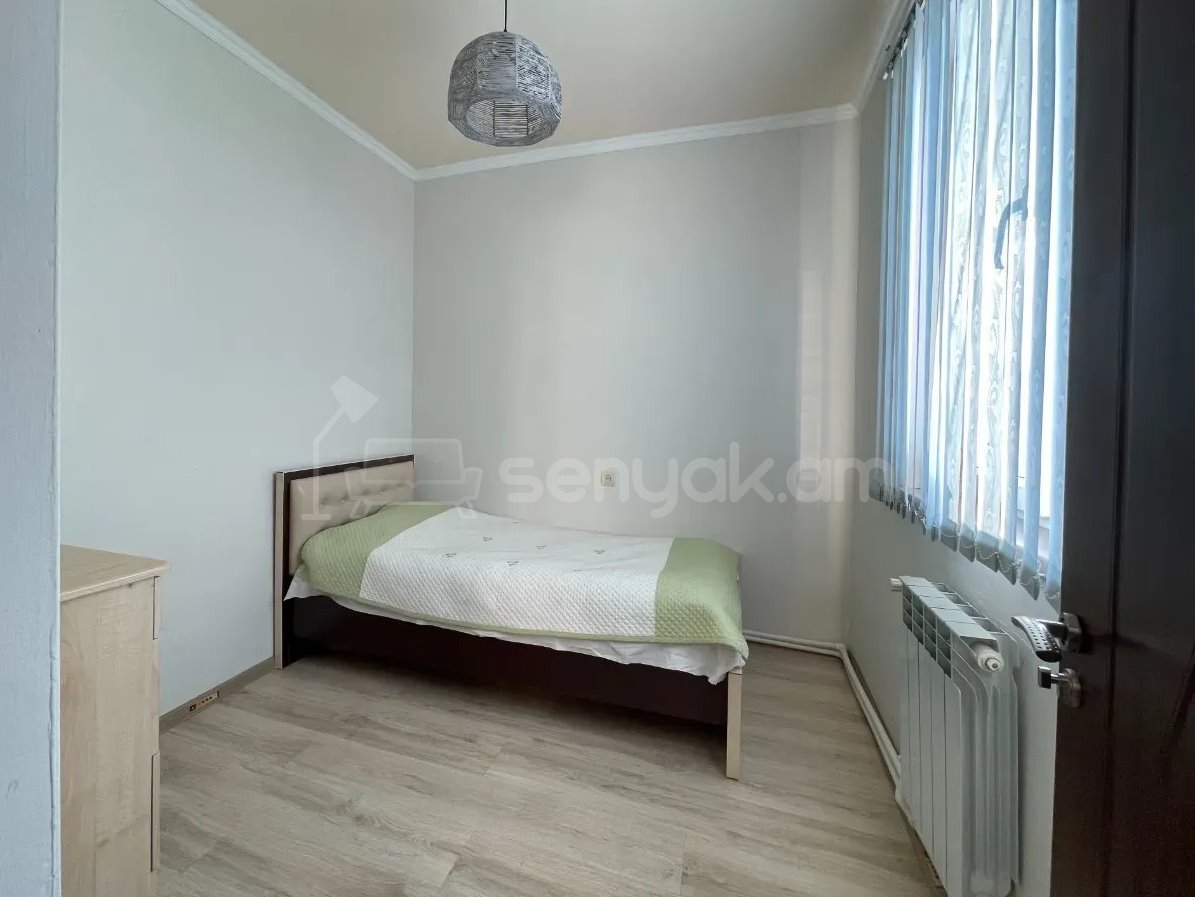 4 Սենյականոց Բնակարան, 98քմ, 10/16 հարկ, Կապիտալ Վերանորոգված