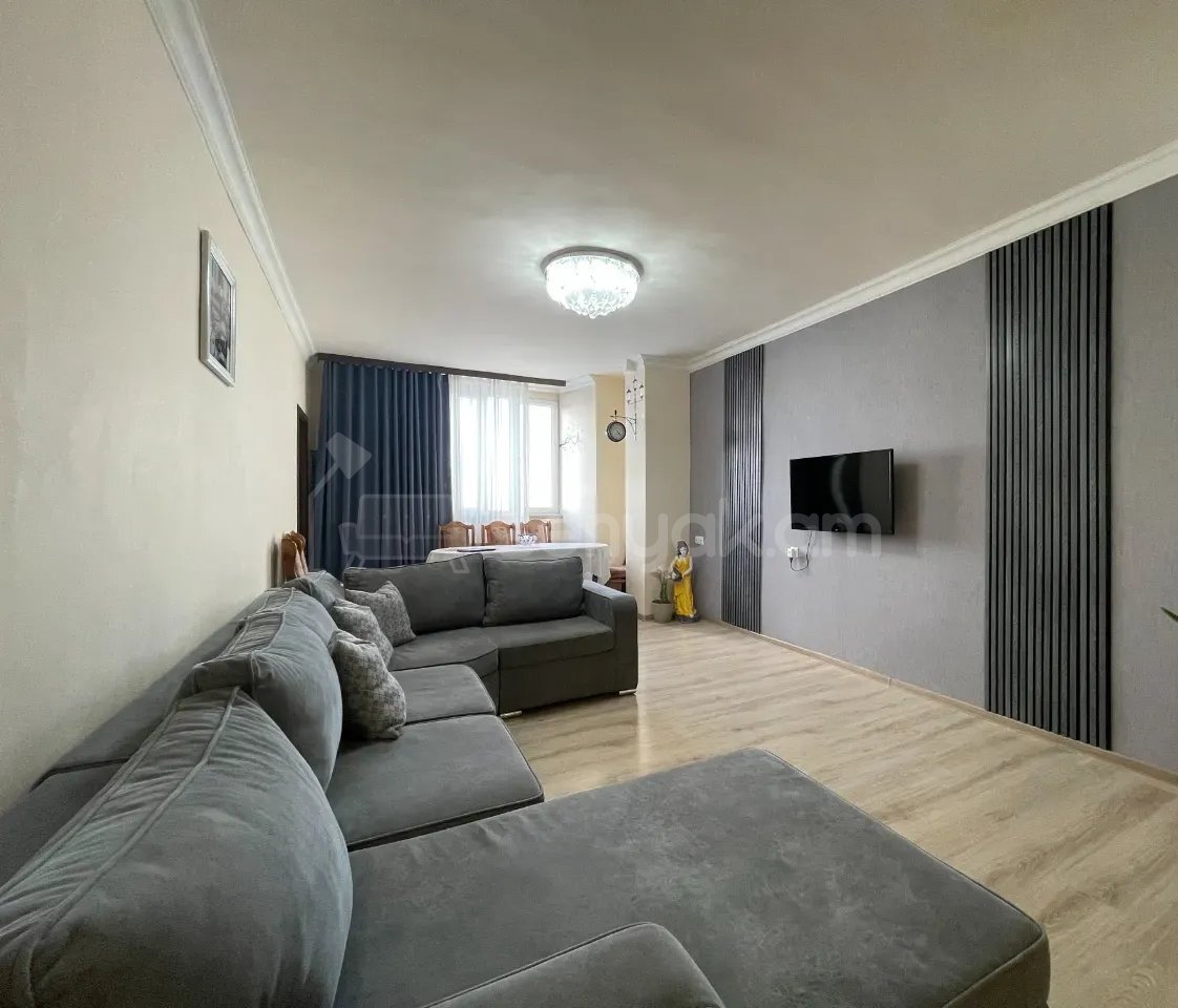 4 Սենյականոց Բնակարան, 98քմ, 10/16 հարկ, Կապիտալ Վերանորոգված