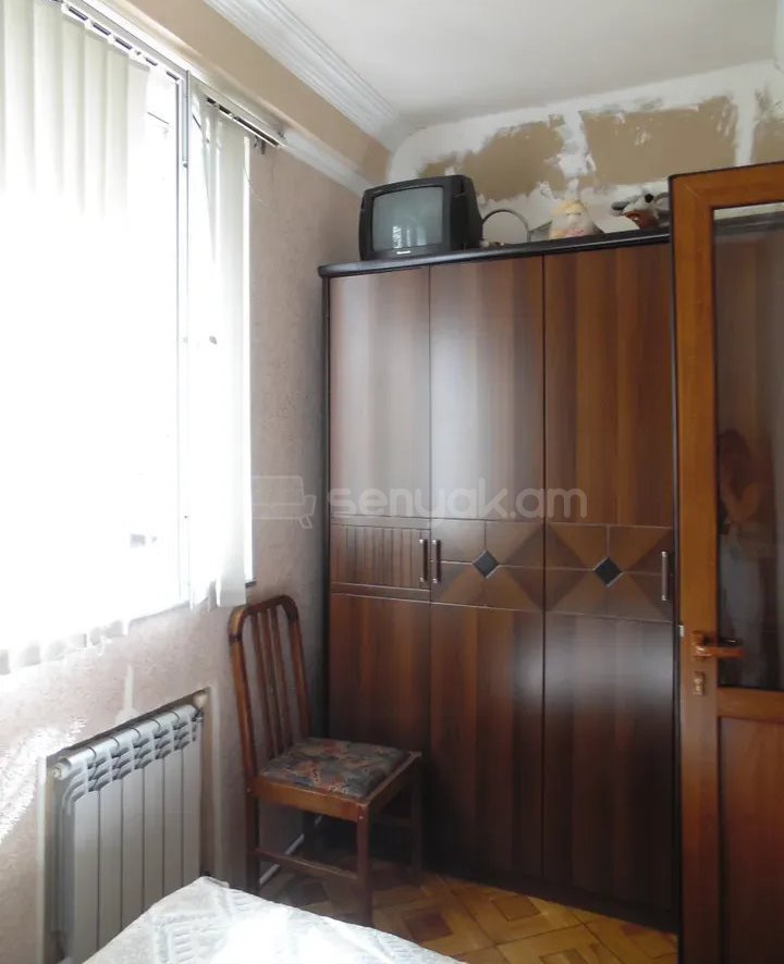 3 Սենյականոց Բնակարան, 82քմ, 2/9 հարկ, Կոսմետիկ Վերանորոգված