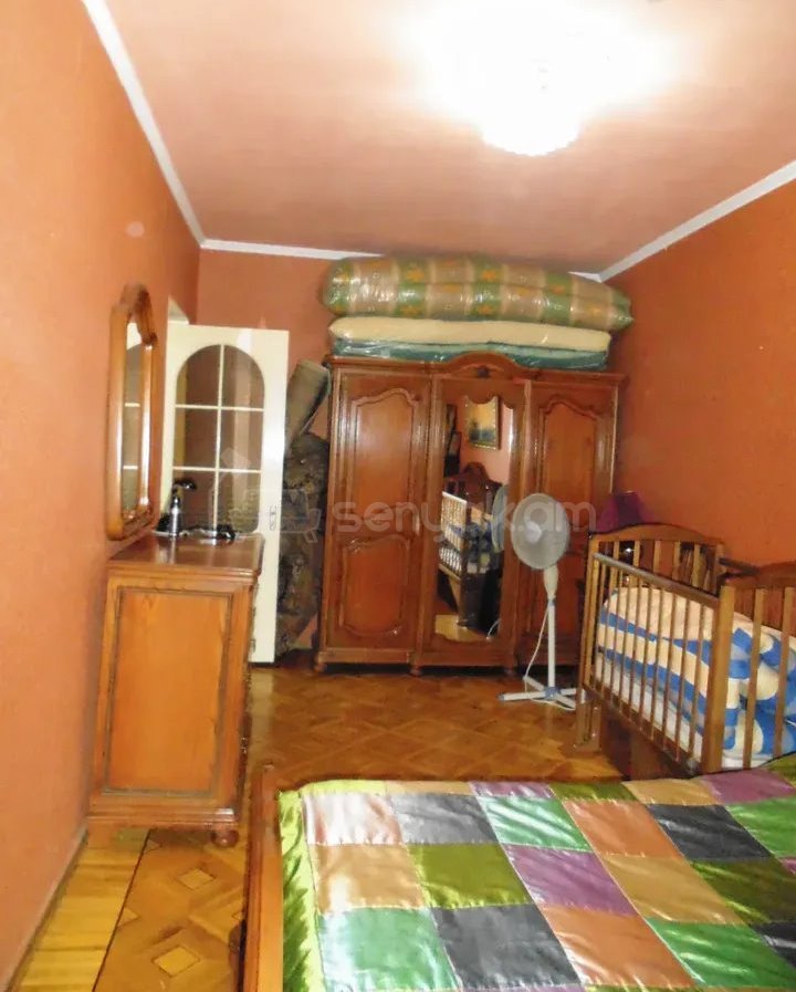 3 Սենյականոց Բնակարան, 82քմ, 2/9 հարկ, Կոսմետիկ Վերանորոգված