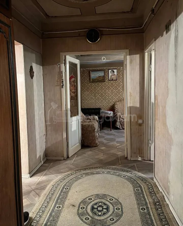 4 Սենյականոց Բնակարան, 94քմ, 1/9 հարկ, Նորմալ Վիճակում