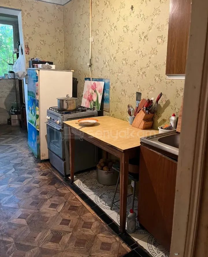 4 Սենյականոց Բնակարան, 94քմ, 1/9 հարկ, Նորմալ Վիճակում