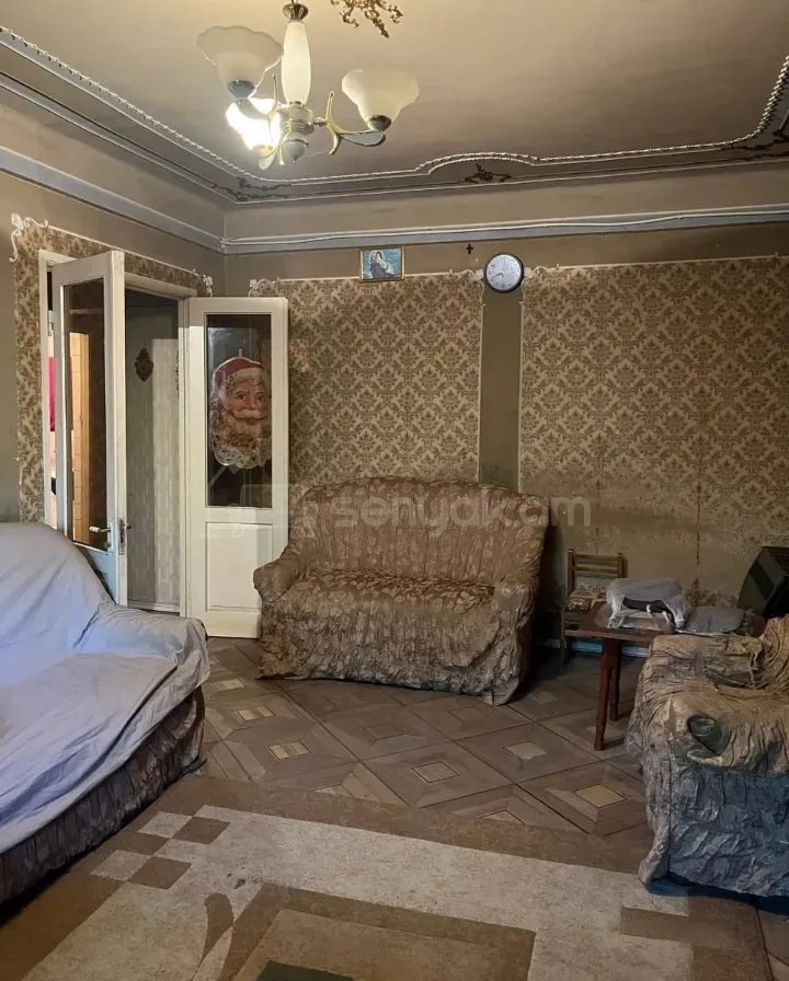 4 Սենյականոց Բնակարան, 94քմ, 1/9 հարկ, Նորմալ Վիճակում