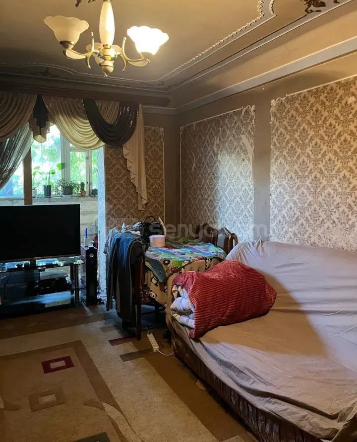 4 Սենյականոց Բնակարան, 94քմ, 1/9 հարկ, Նորմալ Վիճակում