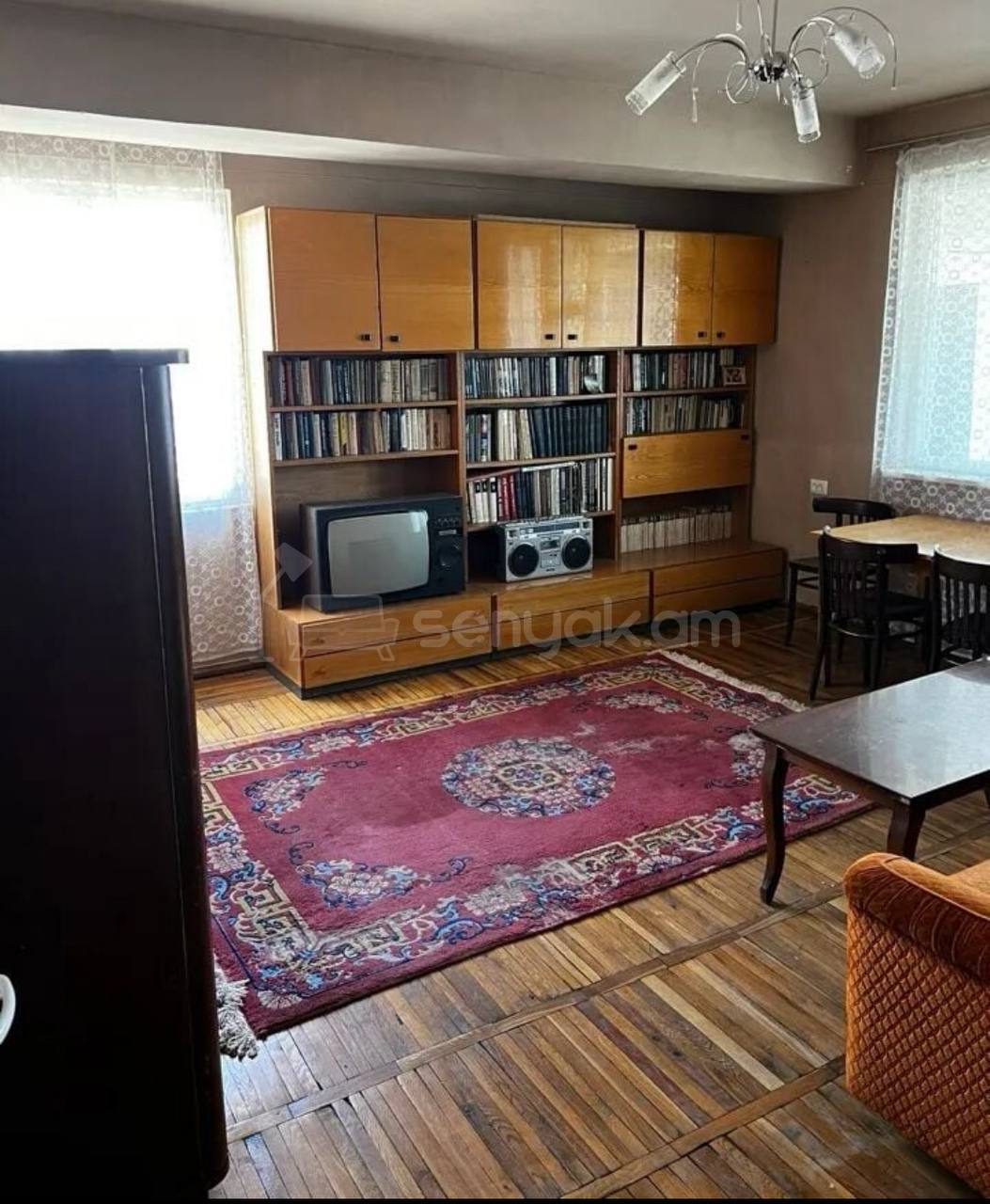 3 Սենյականոց Բնակարան, 104քմ, 14/14 հարկ, Նորմալ Վիճակում, Կահավորված, Արևկող