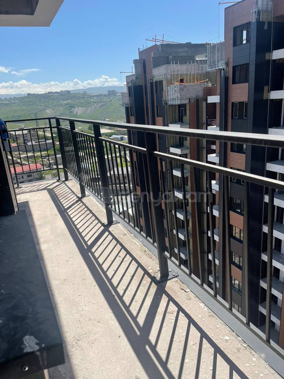 3 Սենյականոց Բնակարան, 83քմ, 14/15 հարկ, Զրոյական Վիճակում